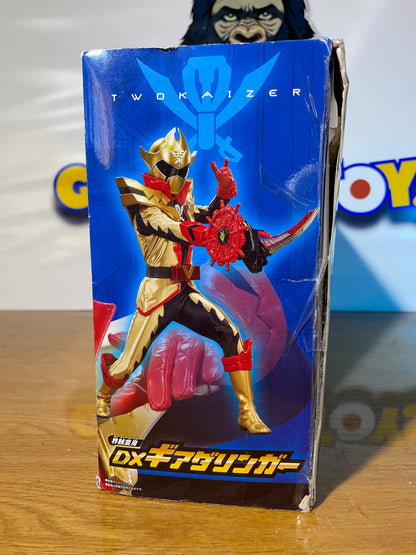 DX GEARDALINGER - Kikai Sentai Zenkaiger - Kaizoku Henshin - Kamen Rider