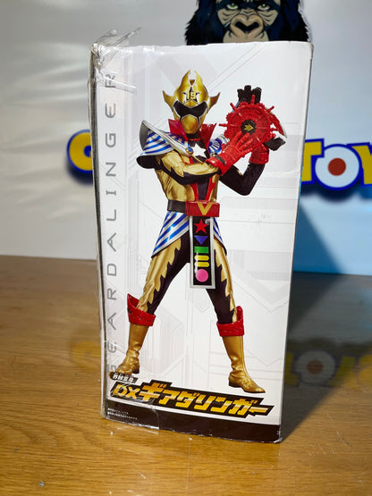 DX GEARDALINGER - Kikai Sentai Zenkaiger - Kaizoku Henshin - Kamen Rider