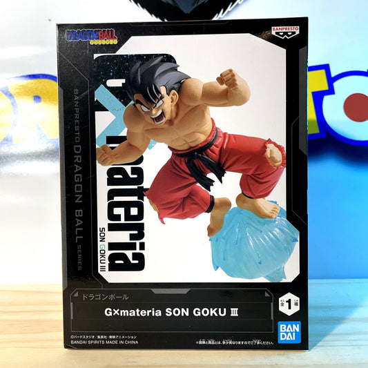 SON GOKU - GX Materia - Dragon Ball Z