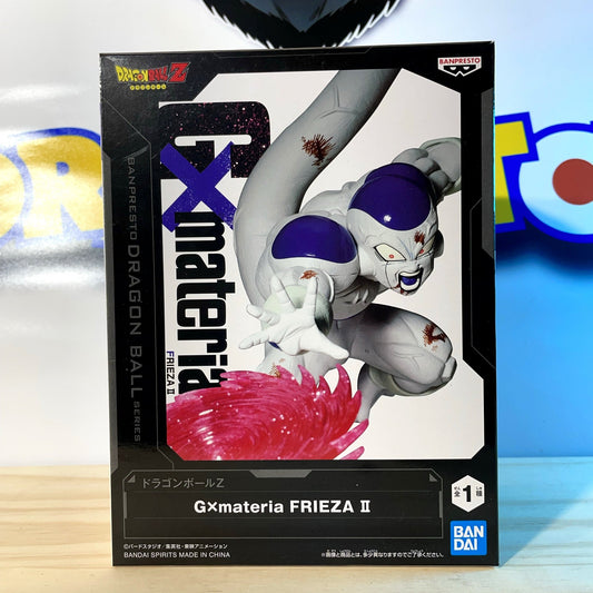 FRIEZA / FREEZER II - GX Materia - Dragon Ball Z