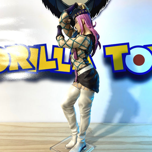 NARCISO ANASUI - Ichiban Kuji D Prize - Jojo's Bizarre Adventure Stone Ocean