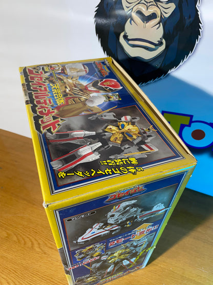 DX GOSEI ULTIMATE - Goseiger Megazord - Japan Version - Power Rangers