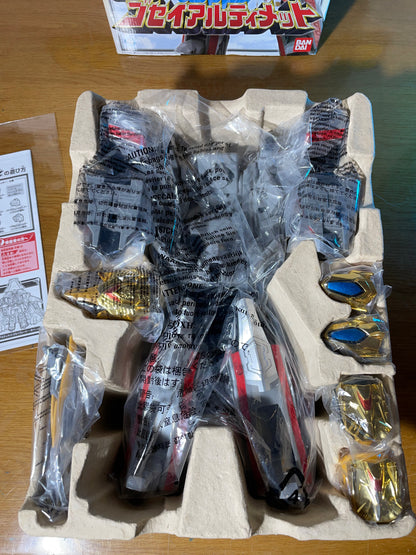 DX GOSEI ULTIMATE - Goseiger Megazord - Japan Version - Power Rangers