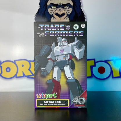 MEGATRON - AMK Mini Series - Model Kit - Transformers