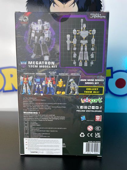 MEGATRON - AMK Mini Series - Model Kit - Transformers