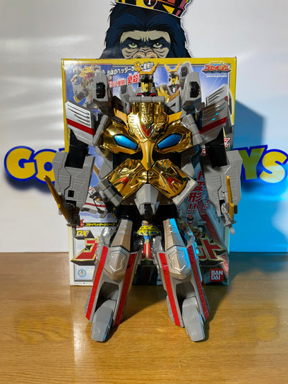DX GOSEI ULTIMATE - Goseiger Megazord - Japan Version - Power Rangers