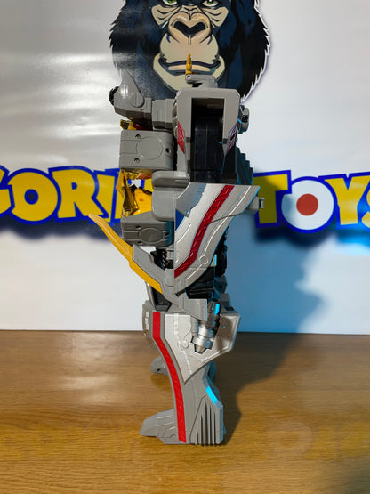 DX GOSEI ULTIMATE - Goseiger Megazord - Japan Version - Power Rangers