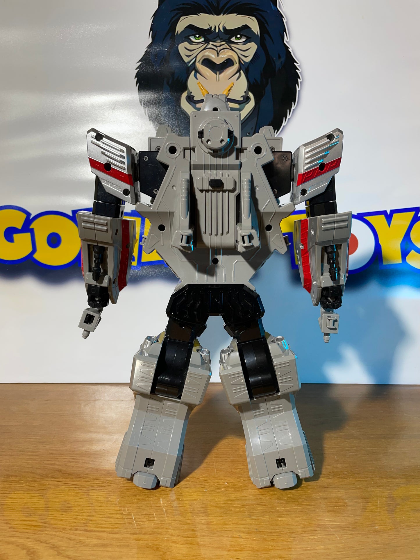 DX GOSEI ULTIMATE - Goseiger Megazord - Japan Version - Power Rangers