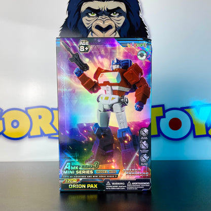 ORION PAX - AMK Mini Series Wave 3 - Model Kit - Transformers