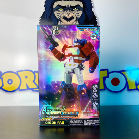 ORION PAX - AMK Mini Series Wave 3 - Model Kit - Transformers