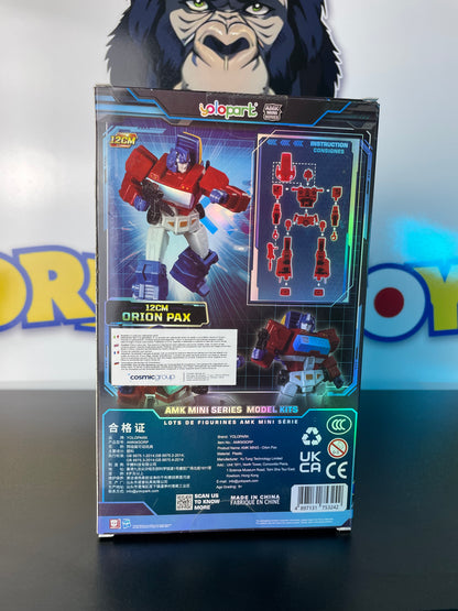 ORION PAX - AMK Mini Series Wave 3 - Model Kit - Transformers