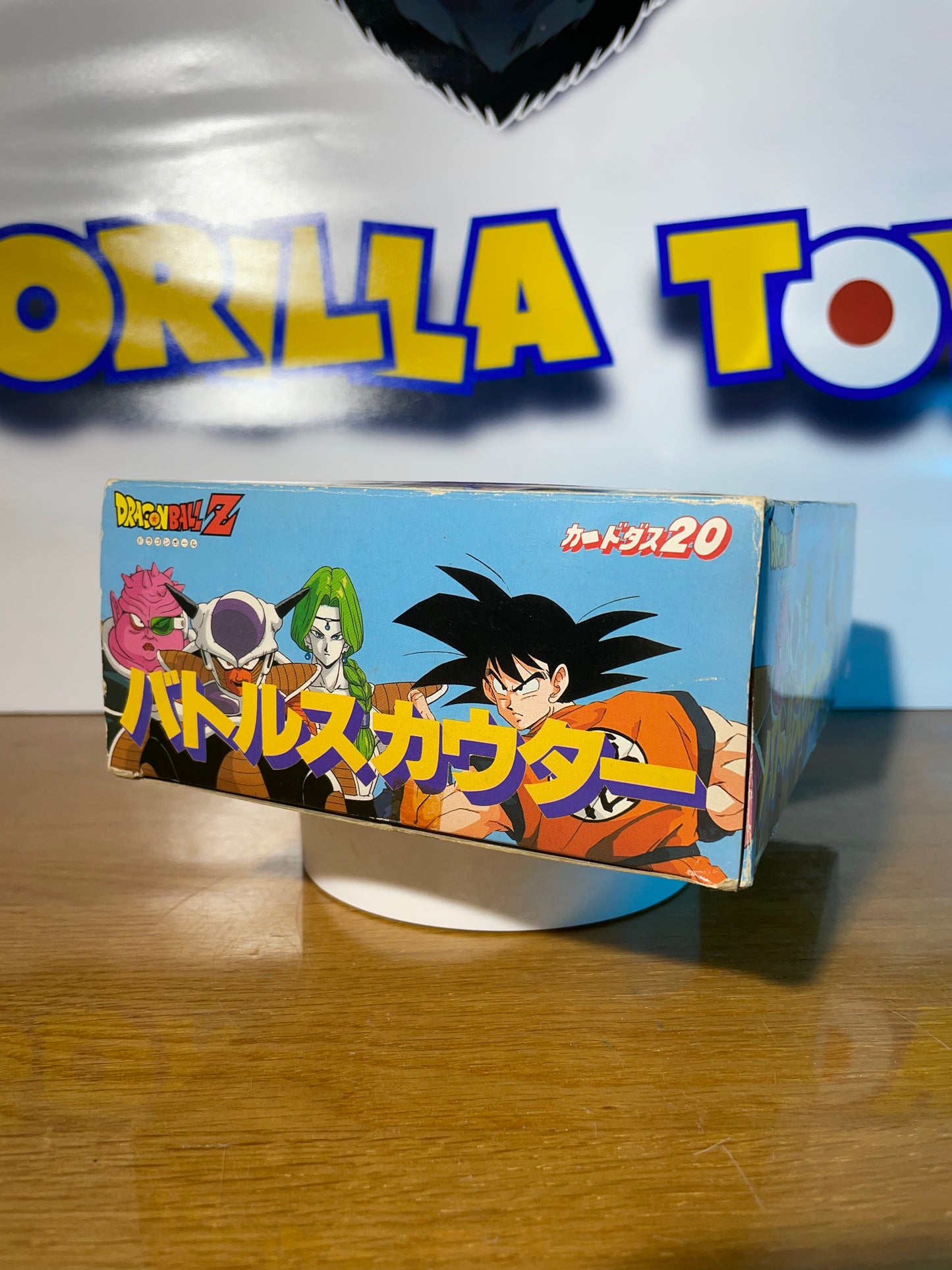 BATTLE SCOUTER - Dragon Ball