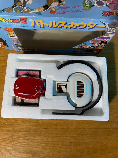 BATTLE SCOUTER - Dragon Ball