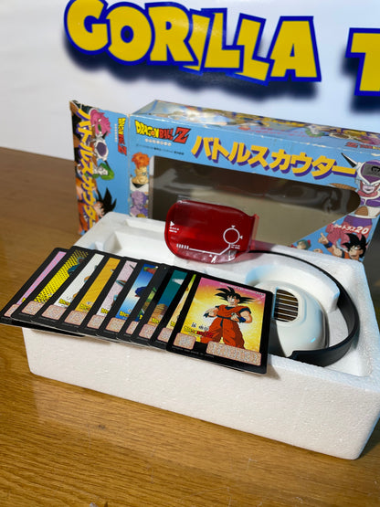 BATTLE SCOUTER - Dragon Ball