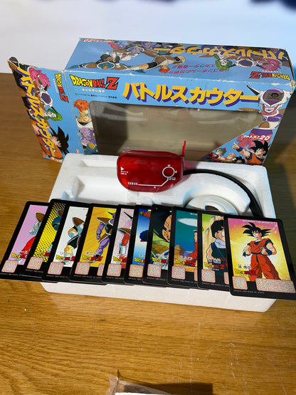 BATTLE SCOUTER - Dragon Ball