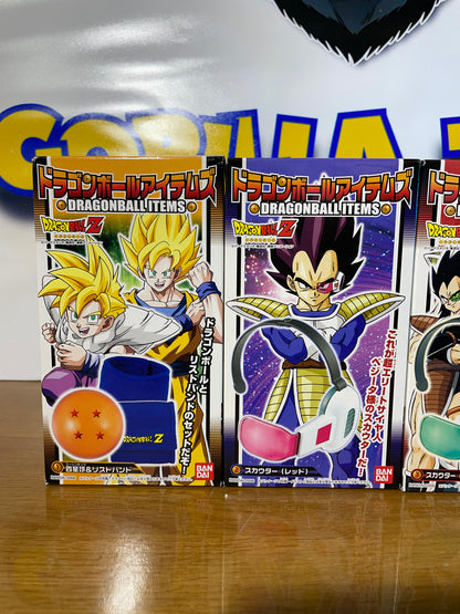 COMPLETE ITEMS COLLECTION (SEALED) - Dragon Ball