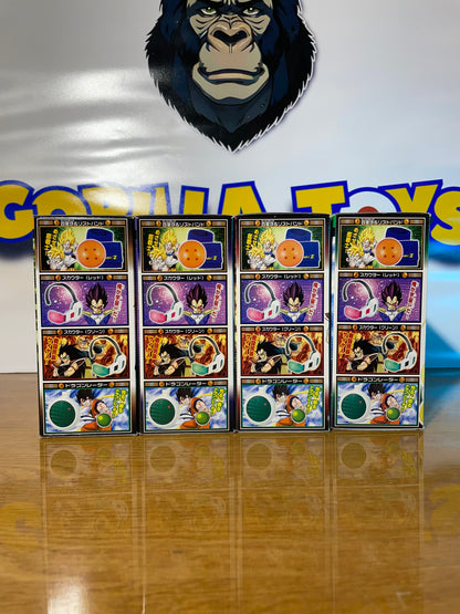 COMPLETE ITEMS COLLECTION (SEALED) - Dragon Ball