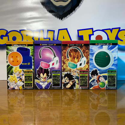 COMPLETE ITEMS COLLECTION (SEALED) - Dragon Ball