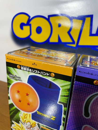 COMPLETE ITEMS COLLECTION (SEALED) - Dragon Ball