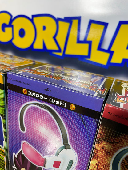 COMPLETE ITEMS COLLECTION (SEALED) - Dragon Ball