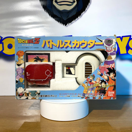 BATTLE SCOUTER - Dragon Ball