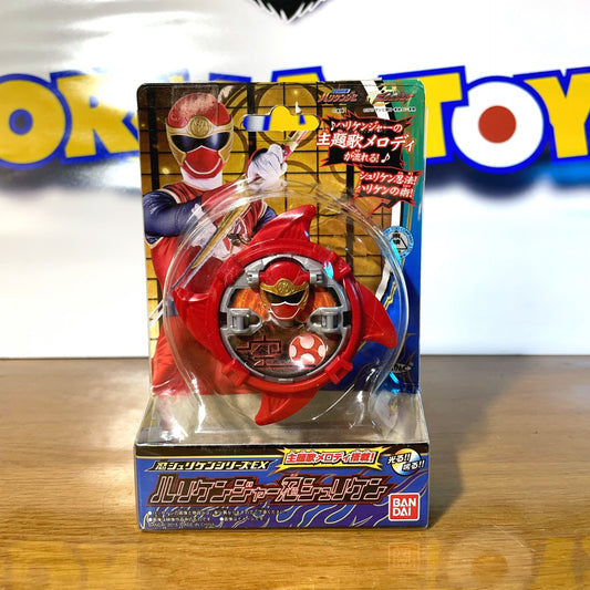 RURIKENJA ARA SHURIKEN - Ninja Steel Ninninger - Power Rangers