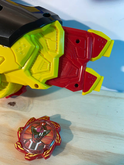 AVATARO SENTAI DONBROTHERS DX DON BLASTER - Kamen Rider