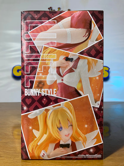 LILIEL - Bunny Style Ver. - Glitter & Glamours Figure - 2.5 Dimensional Seduction