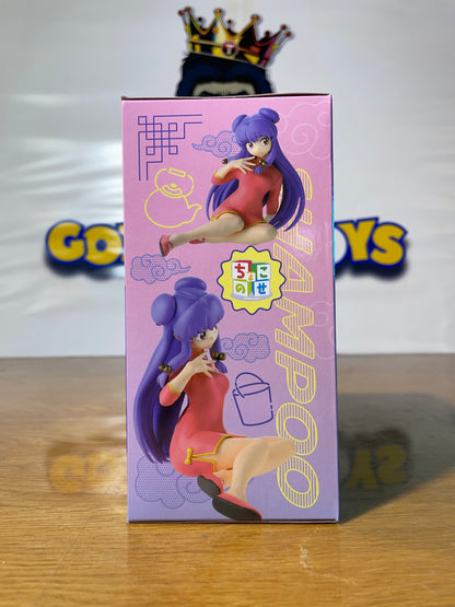 SHAMPOO - Chokonose Figure - Ranma 1/2