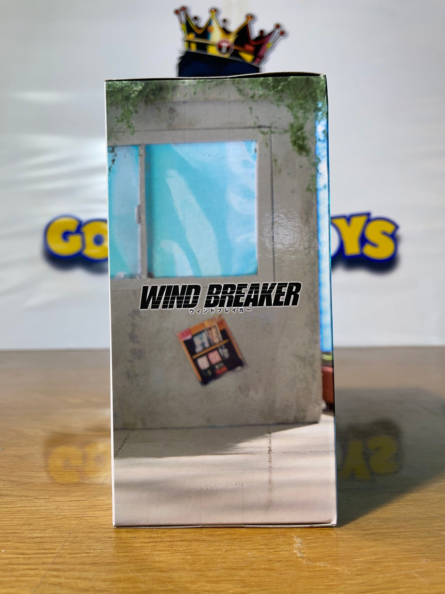 HAYATO SUO - Chatting Ver. - Wind Breaker