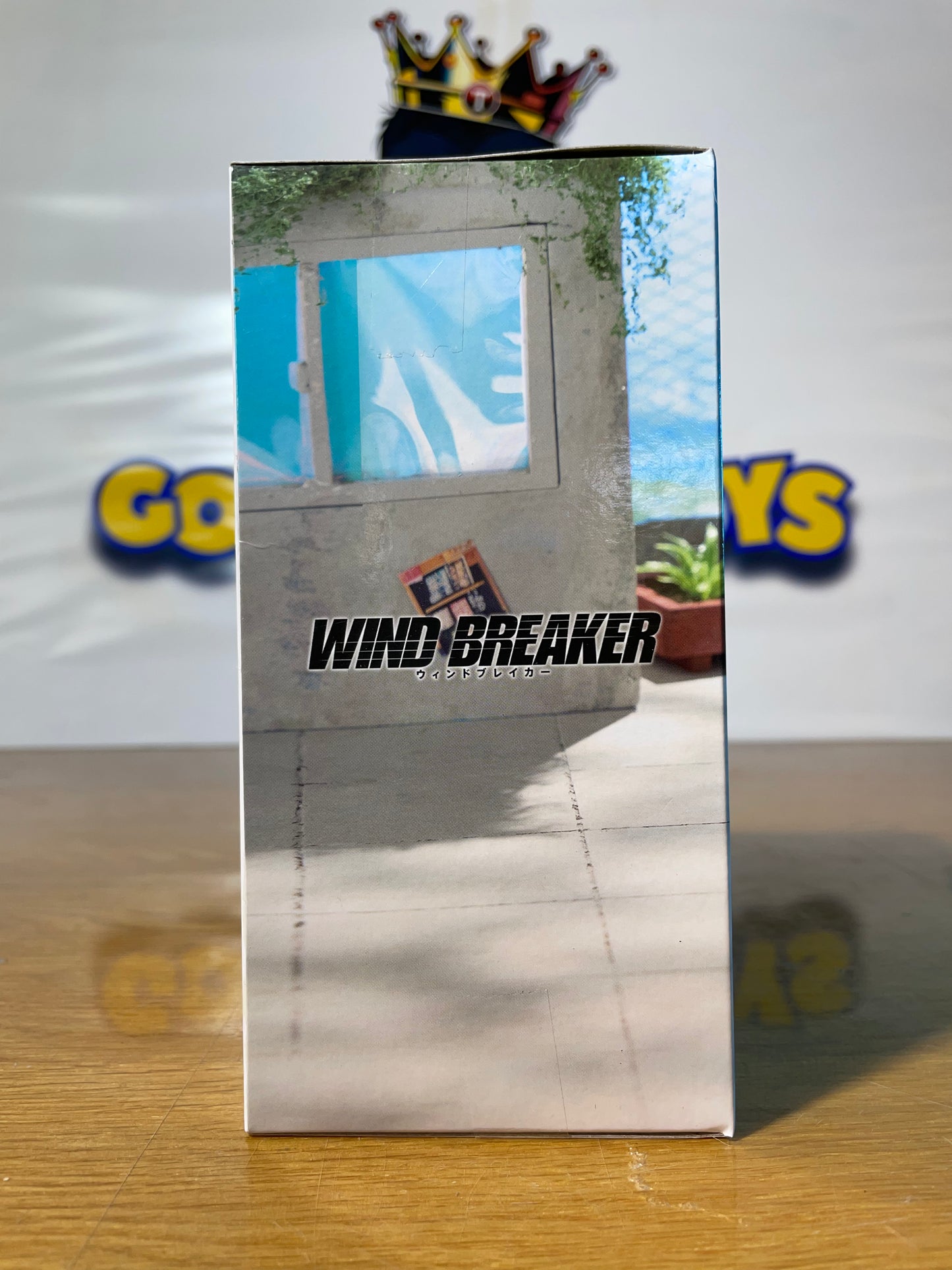 HAJIME UMEMIYA - Chatting Ver. - Wind Breaker