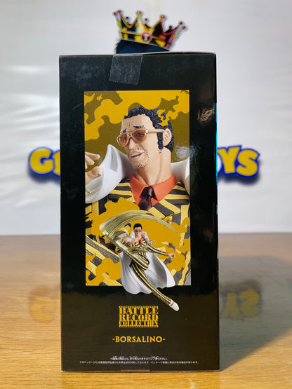 KIZARU / BORSALINO - Battle Record Collection - One Piece