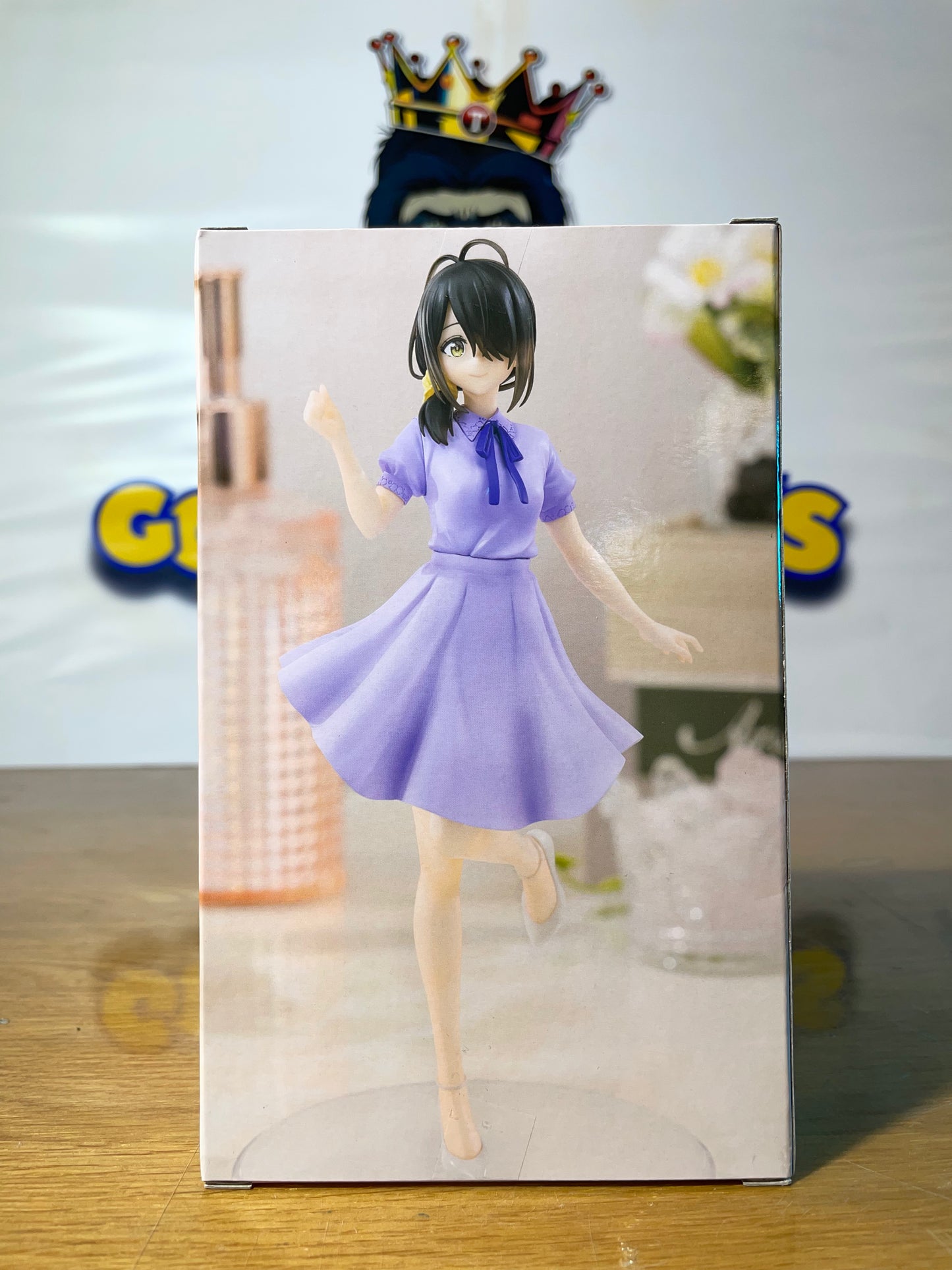 SHIUNJI KOTONO - Vivit Figure - The Shiunji Family Children