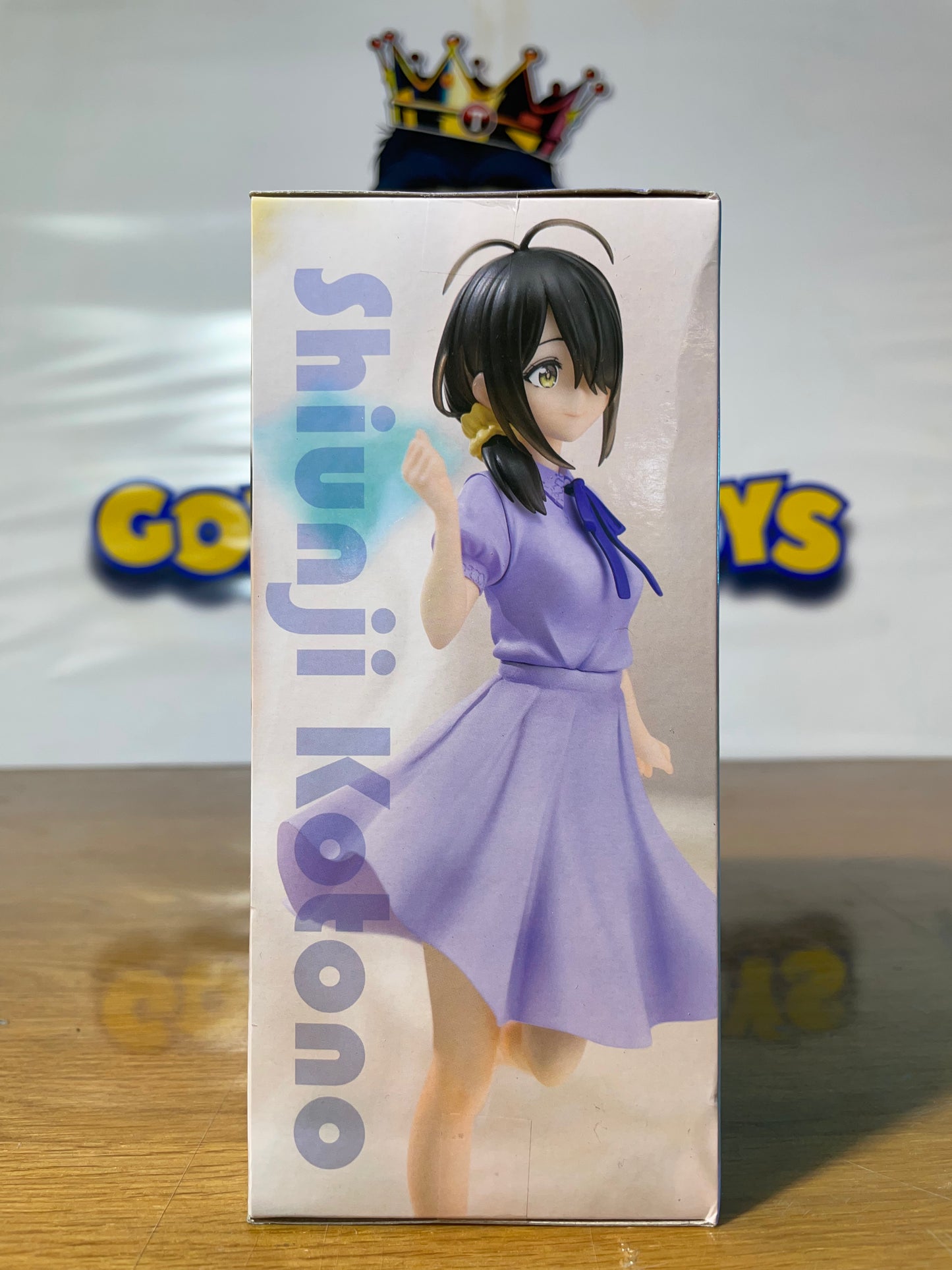 SHIUNJI KOTONO - Vivit Figure - The Shiunji Family Children