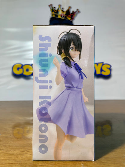 SHIUNJI KOTONO - Vivit Figure - The Shiunji Family Children