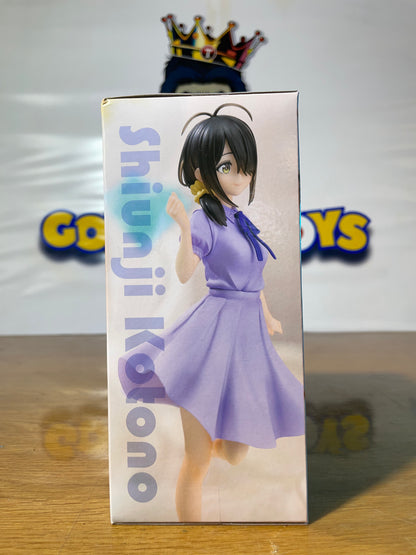 SHIUNJI KOTONO - Vivit Figure - The Shiunji Family Children