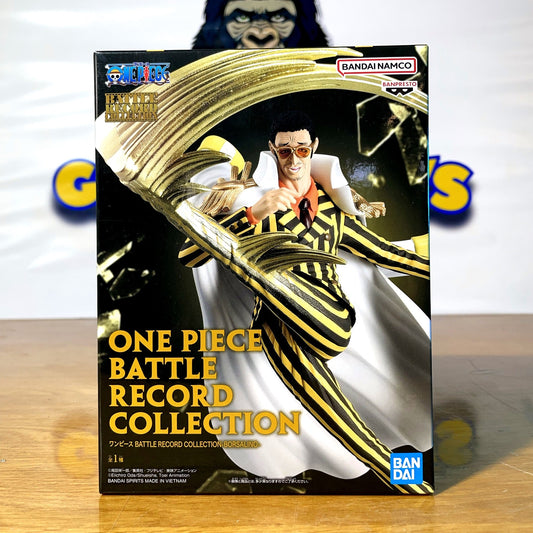 KIZARU / BORSALINO - Battle Record Collection - One Piece