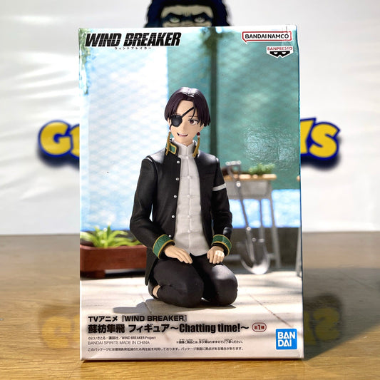 HAYATO SUO - Chatting Ver. - Wind Breaker