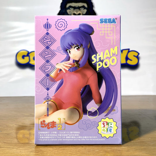 SHAMPOO - Chokonose Figure - Ranma 1/2
