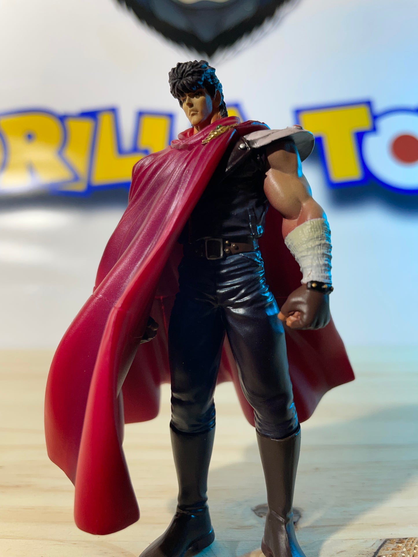 KENSHIRO - Vol.4 Collection No 8 - Ken le survivant - Hokuto No Ken / Fist Of The North Star