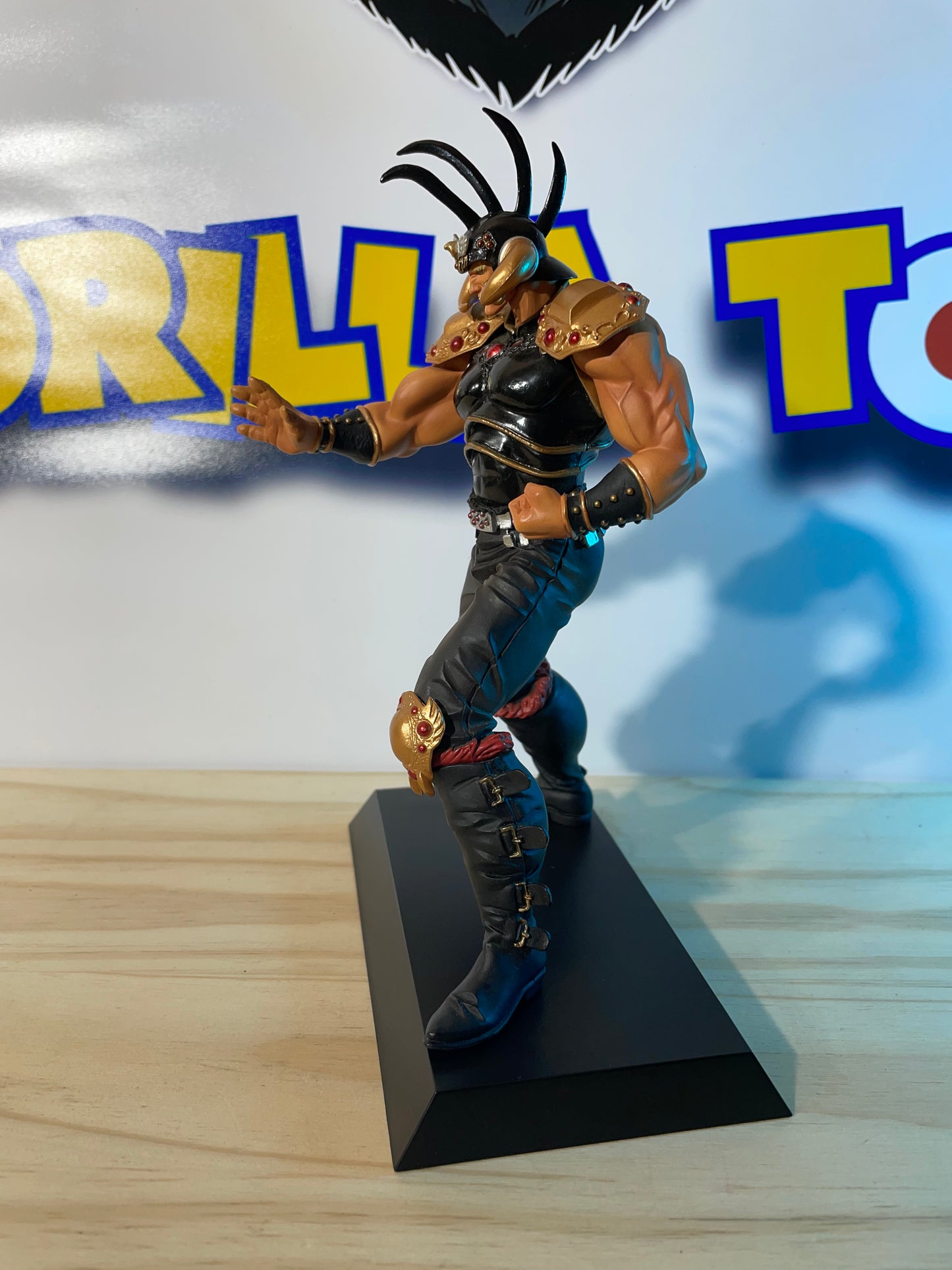 RAOH - Ultimate Scenery Vol.5 - Fist of The North Star - Hokuto No Ken