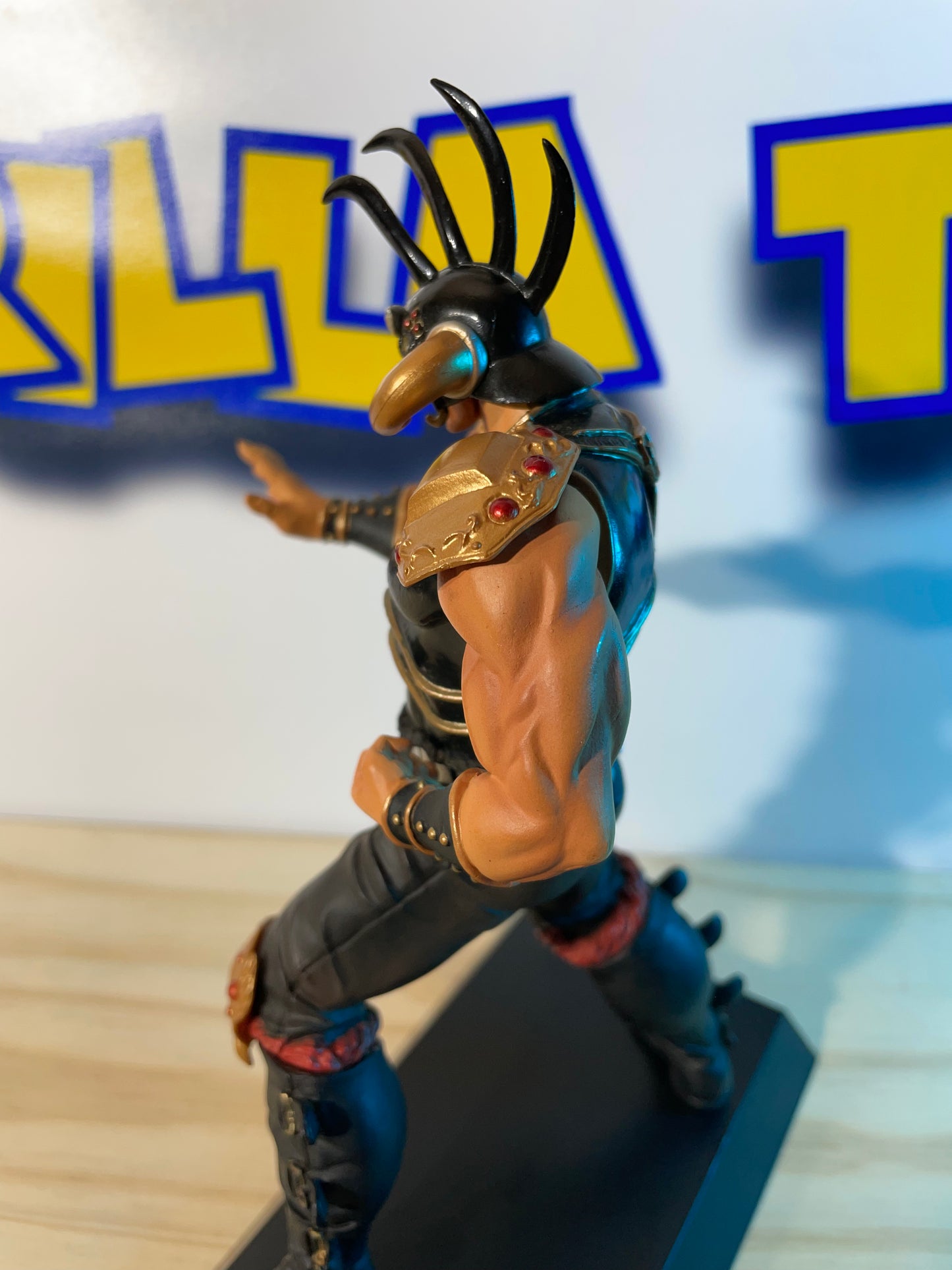 RAOH - Ultimate Scenery Vol.5 - Fist of The North Star - Hokuto No Ken