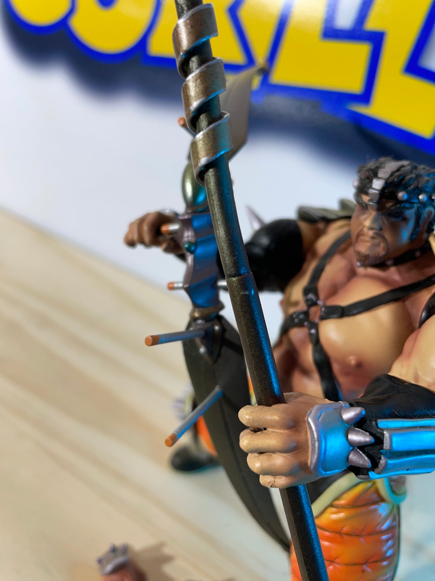 FUDOH - Action Figure - Ken le survivant - Hokuto No Ken / Fist Of The North Star