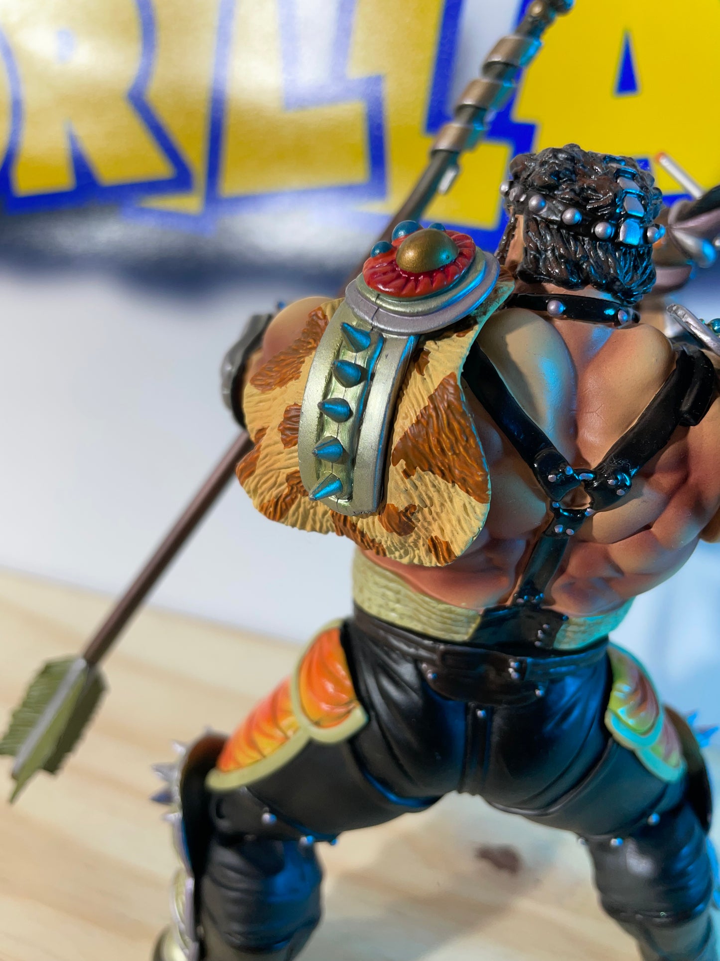 FUDOH - Action Figure - Ken le survivant - Hokuto No Ken / Fist Of The North Star
