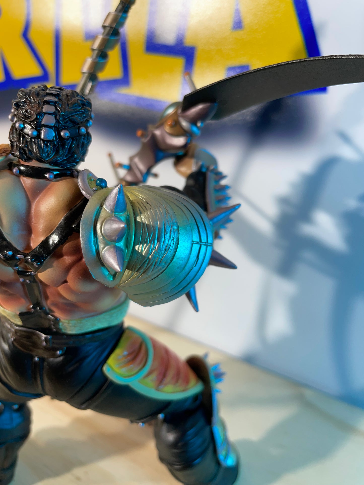 FUDOH - Action Figure - Ken le survivant - Hokuto No Ken / Fist Of The North Star