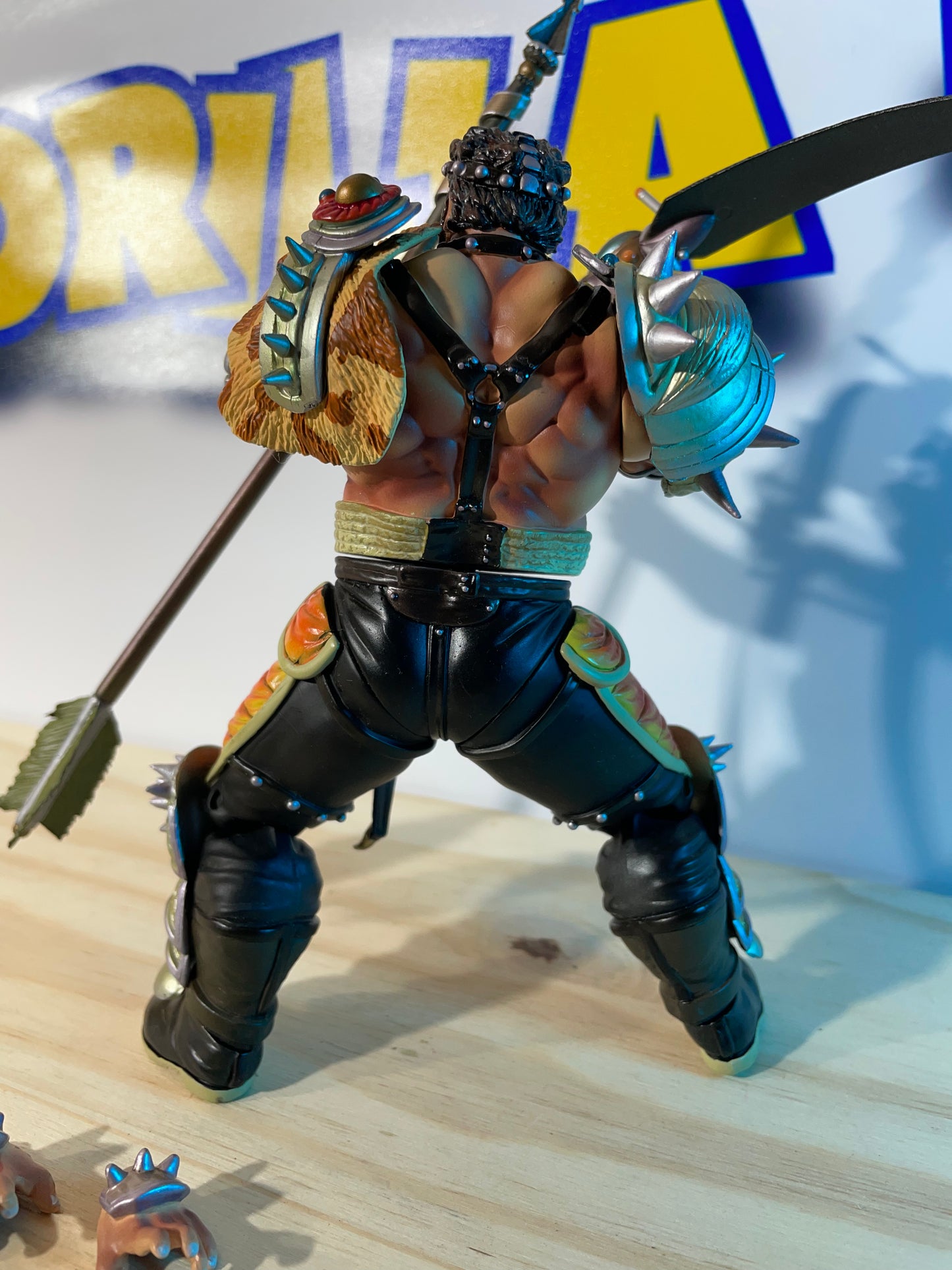 FUDOH - Action Figure - Ken le survivant - Hokuto No Ken / Fist Of The North Star