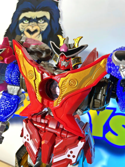 DX DON ONITAIJIN MEGAZORD - Avataro Sentai Don Brothers - Power Rangers