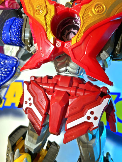 DX DON ONITAIJIN MEGAZORD - Avataro Sentai Don Brothers - Power Rangers