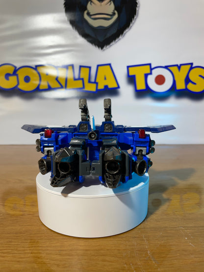 BLITZ JET FIGHTER - Support Vehicule - Drive Head 01 MKII - Tomica Hyper Rescue