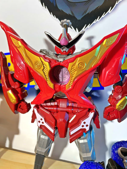 DX DON ONITAIJIN MEGAZORD - Avataro Sentai Don Brothers - Power Rangers